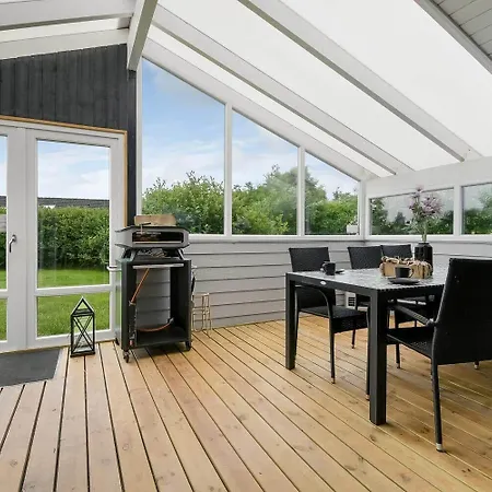 C11575-hemmet-laerkevaenget-9 펜션 Hemmet